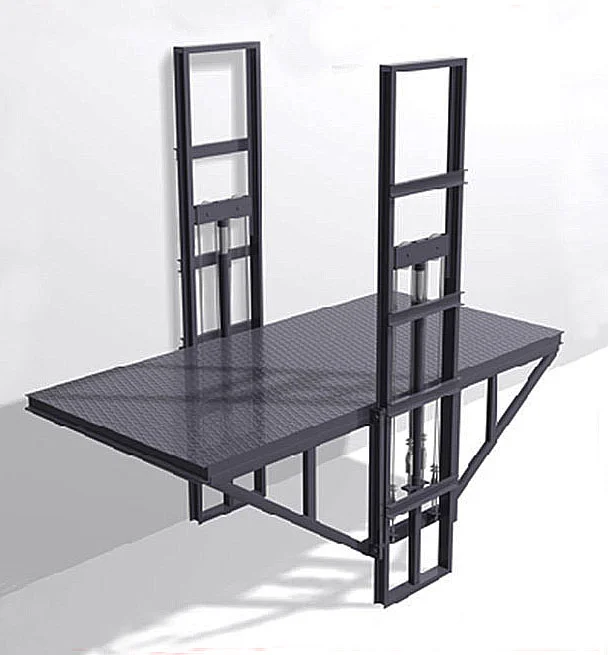 Hidrolik Araç Platformu - Rita Lift